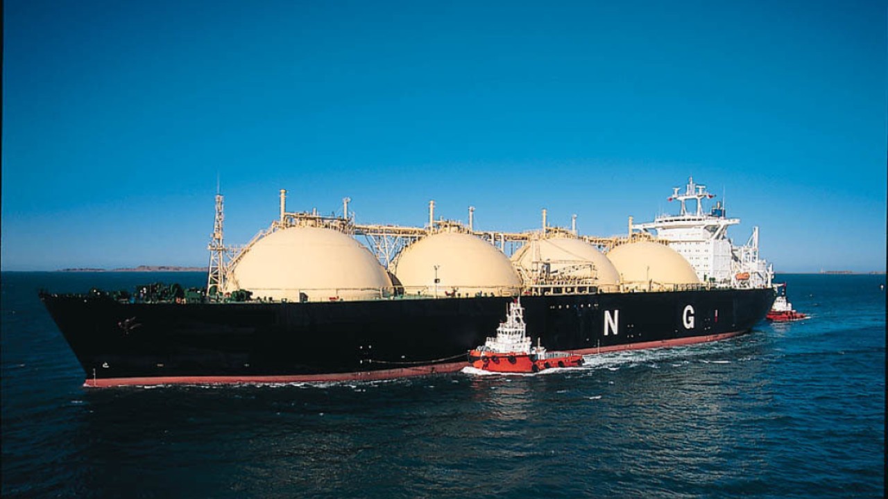 Australia’s Karratha LNG plant closed after cyclone amid fuel shortages