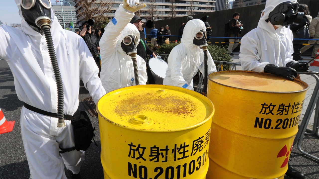 Where can Japan store its nuclear waste? Island plan raises alarm