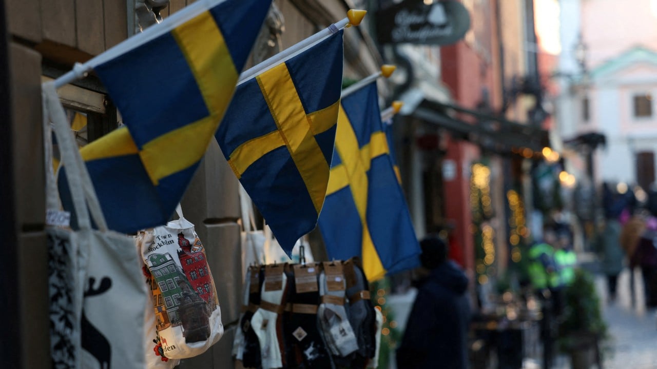 Sweden charges ‘monster’ man for selling wife to over 120 men