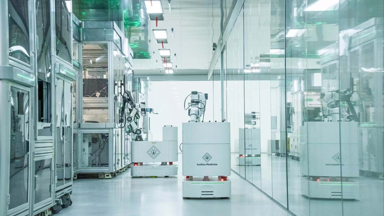 Hong Kong-listed Insilico Medicine signs AI drug development deal with Eli Lilly