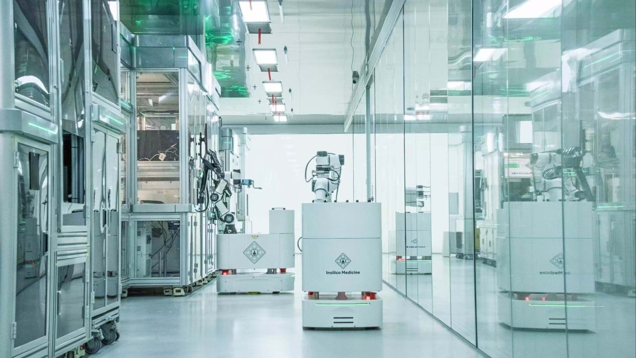 Hong Kong-listed Insilico Medicine signs AI drug development deal with Eli Lilly