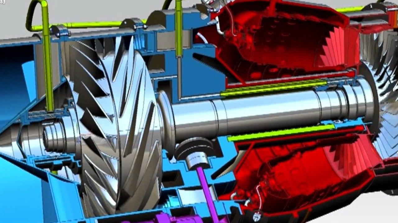 China Tests Mach 6 Contra-Rotary Ramjet Engine Prototype