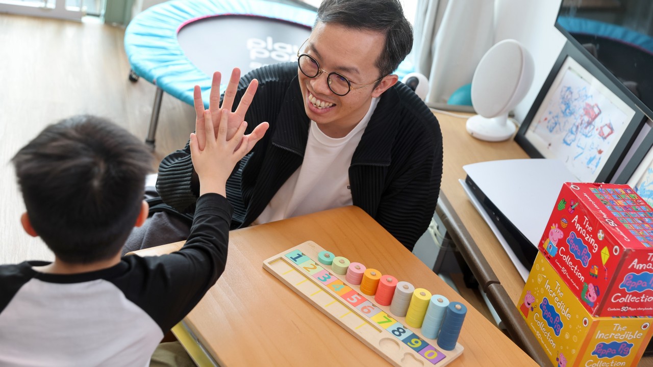 Navigating autism in Hong Kong
