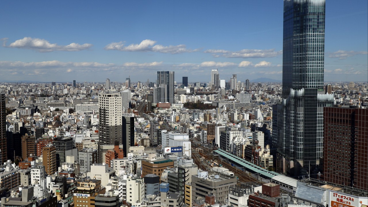 Japan’s property market is well placed to withstand Iran war energy shock