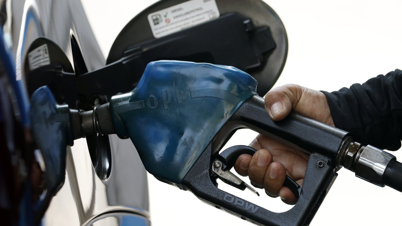 Thai undertaker brings corpse to petrol station to prove fuel need