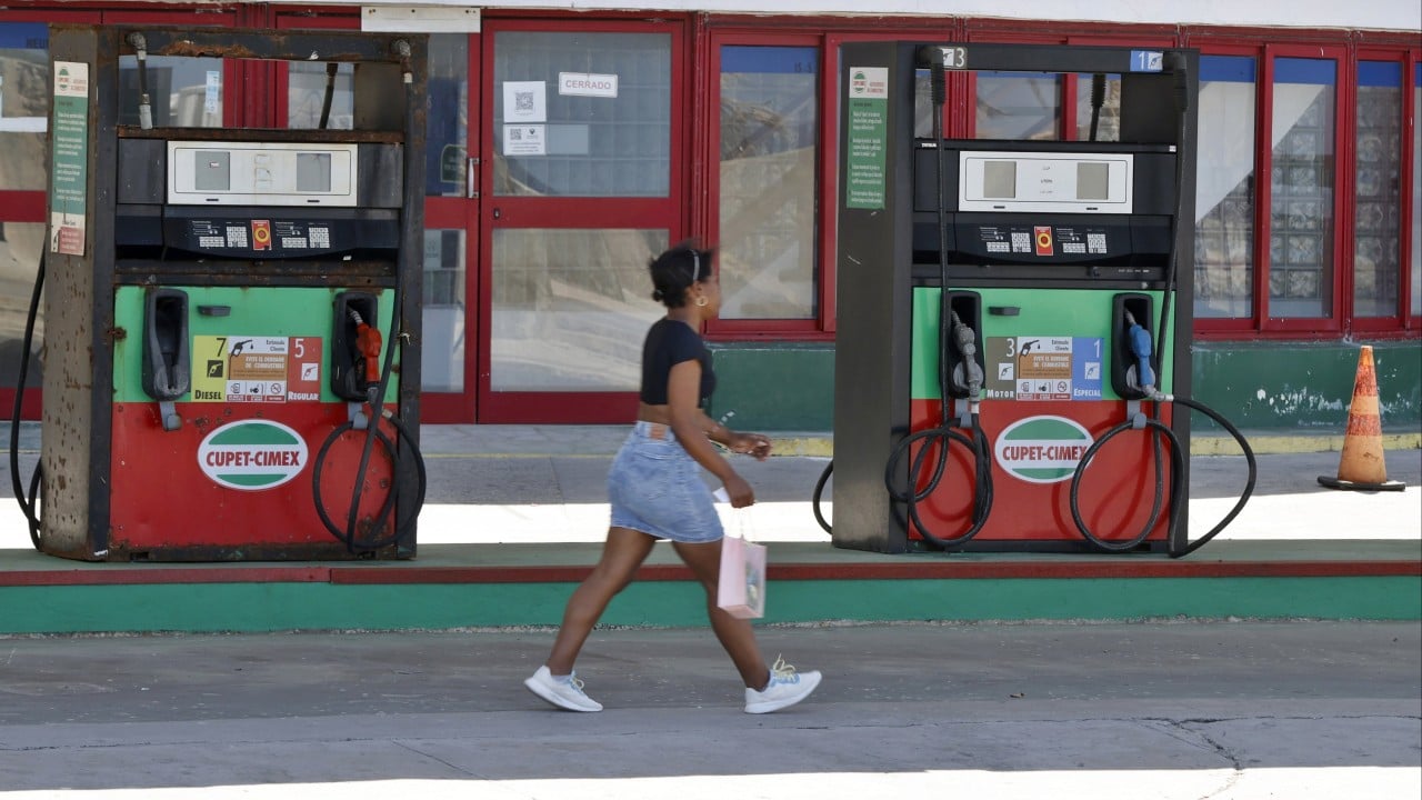 US to allow Russian oil tanker to reach Cuba in possible lifeline for Caribbean island