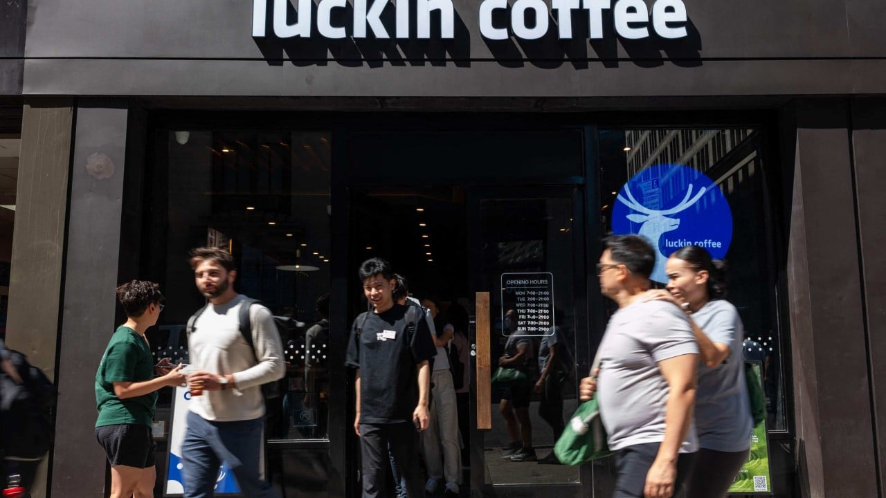 Chinese coffee brands need more than low prices to compete with global players: analysts