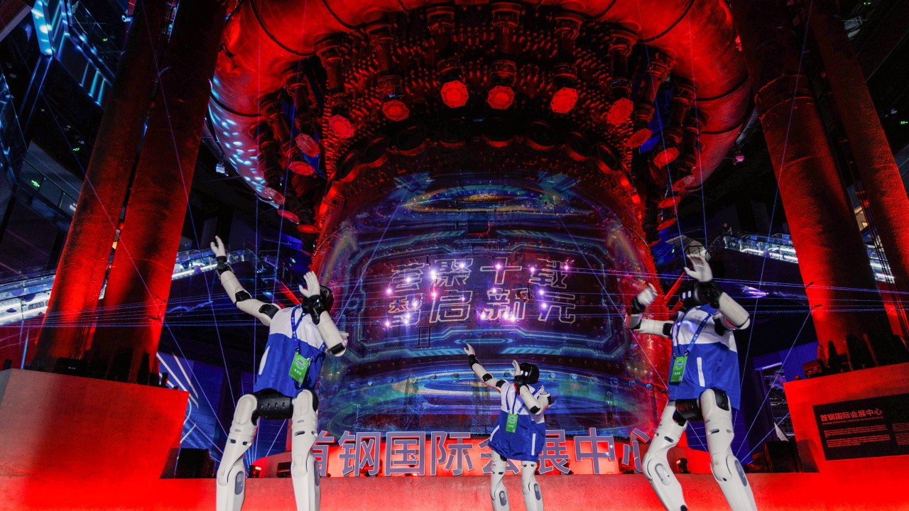 China’s sci-fi industry rides a tech wave as revenues hit record high