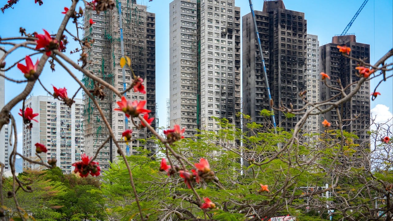 Hong Kong eases rules for Wang Fuk Court residents retrieving belongings