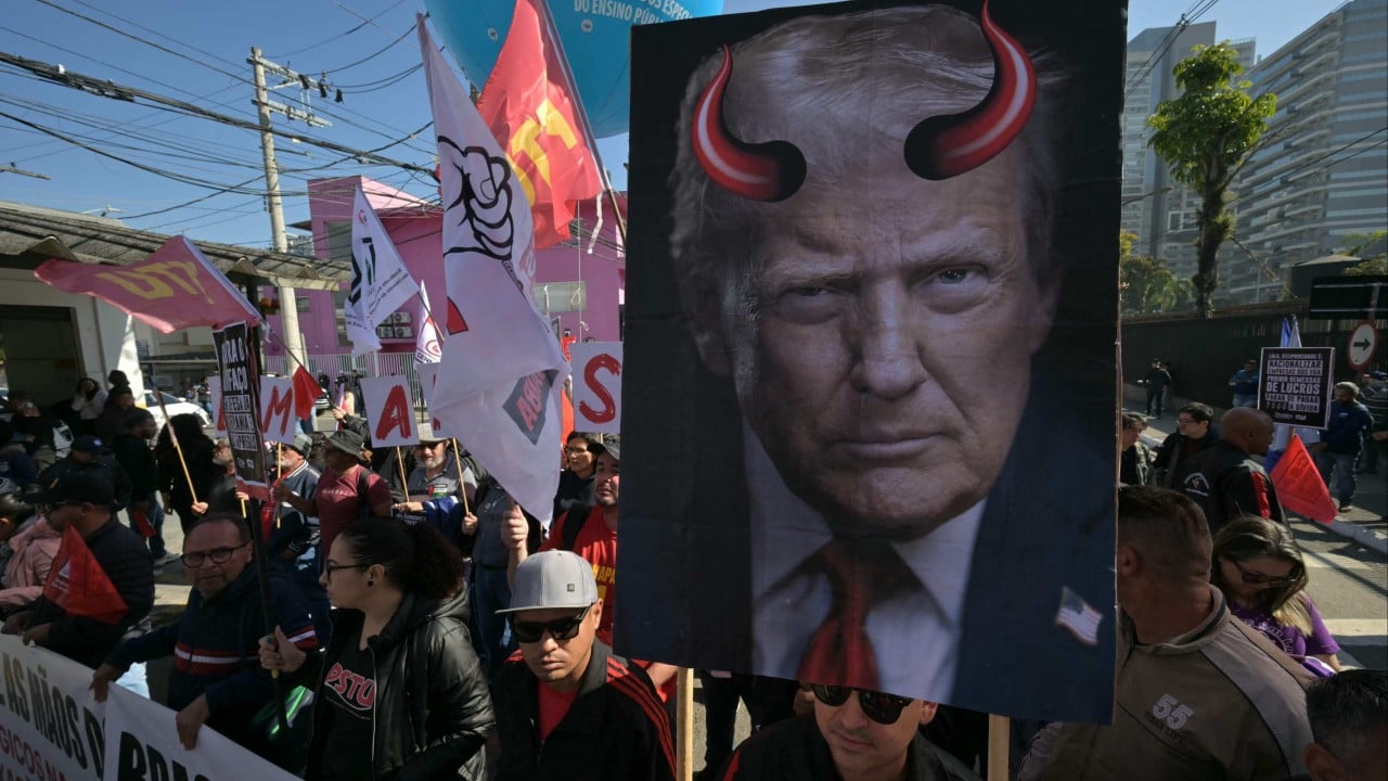 Global South nations are insulating themselves from the heat of US actions