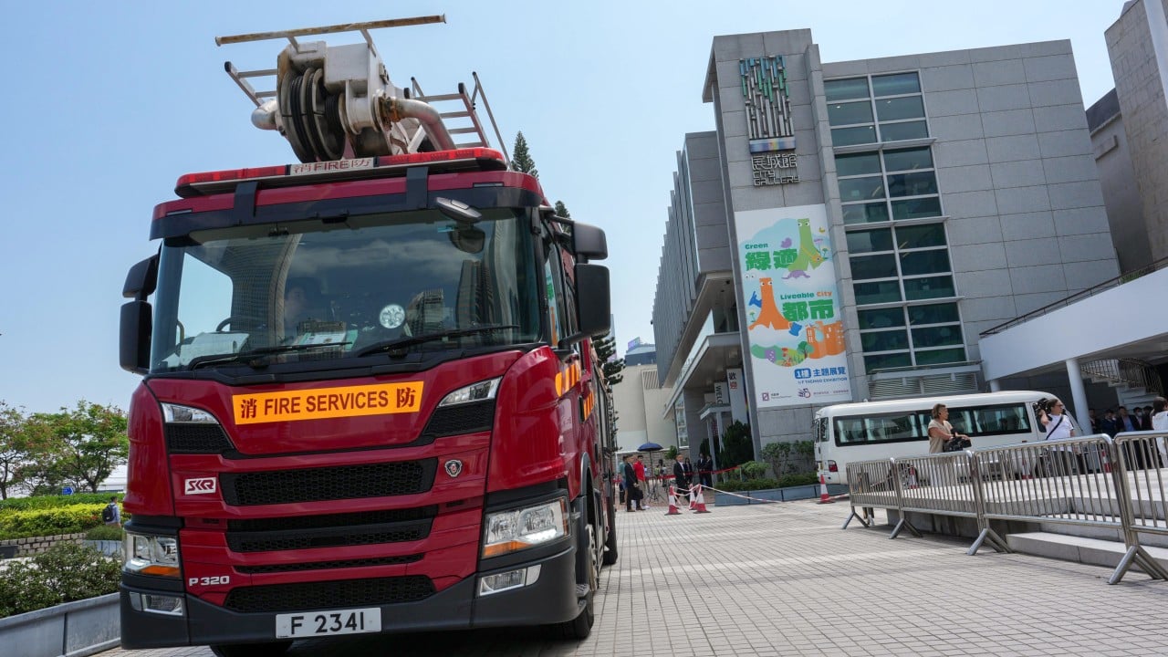 Tai Po blaze hearing resumes after fire alarm goes off during morning break