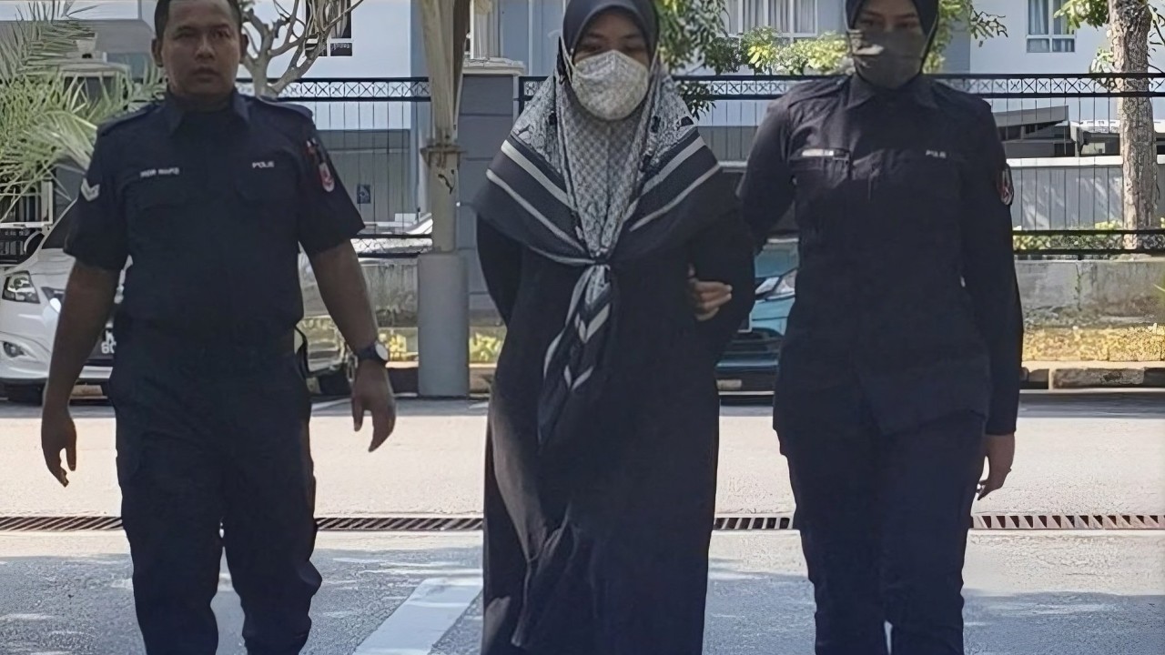 Malaysia jails ex-babysitter for 1 year over toddler’s death