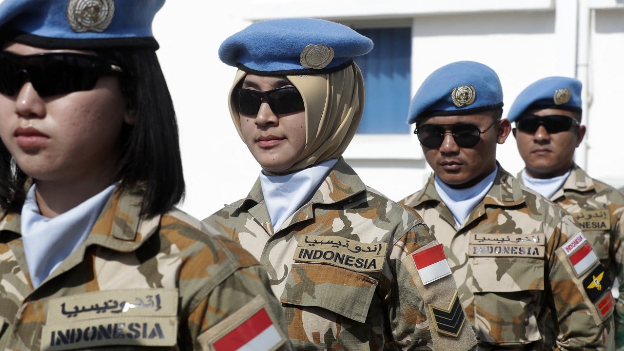 Indonesian killed in Lebanon while on UN peacekeeping mission