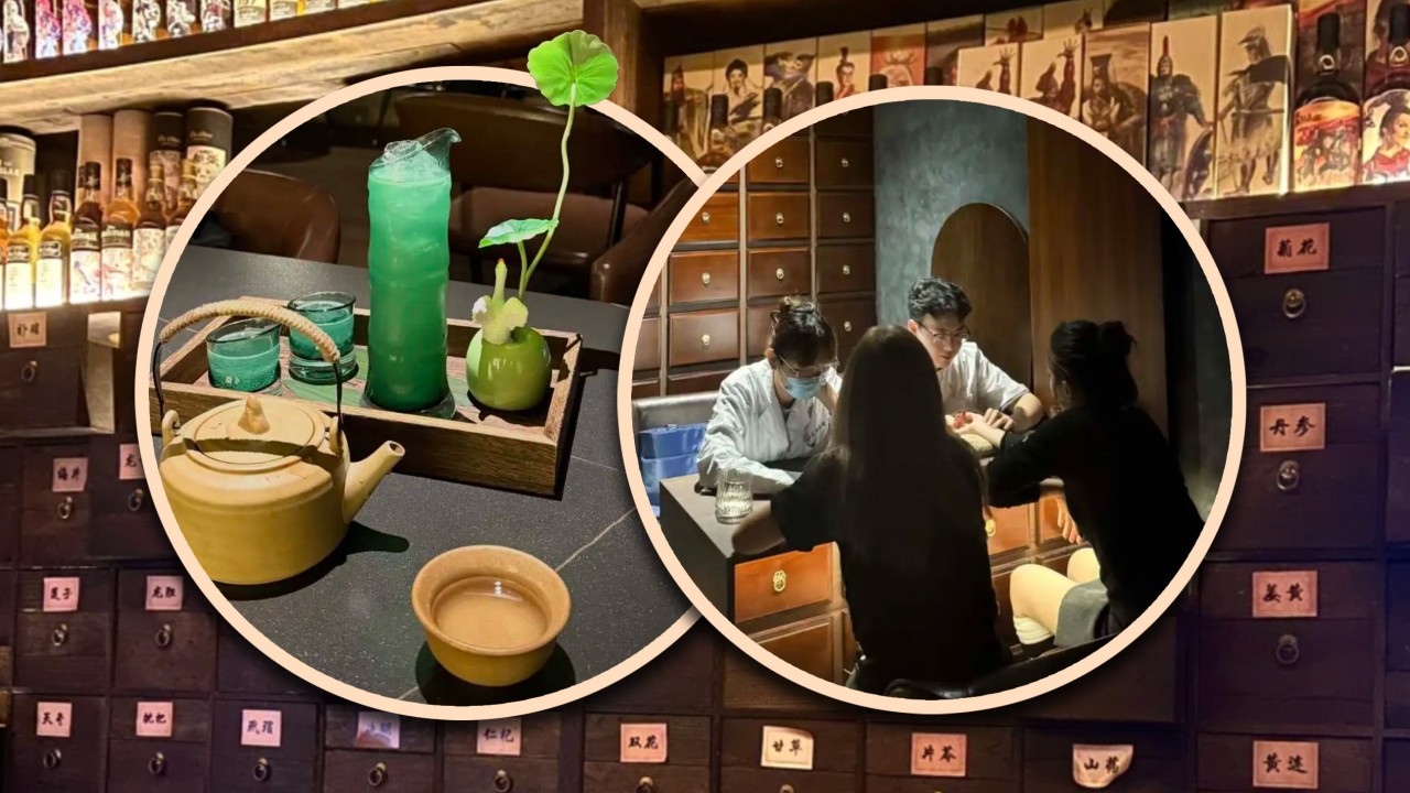 Traditional Chinese Medicine Bars Are Not a Health Revolution—They Are a Performance of Burnout