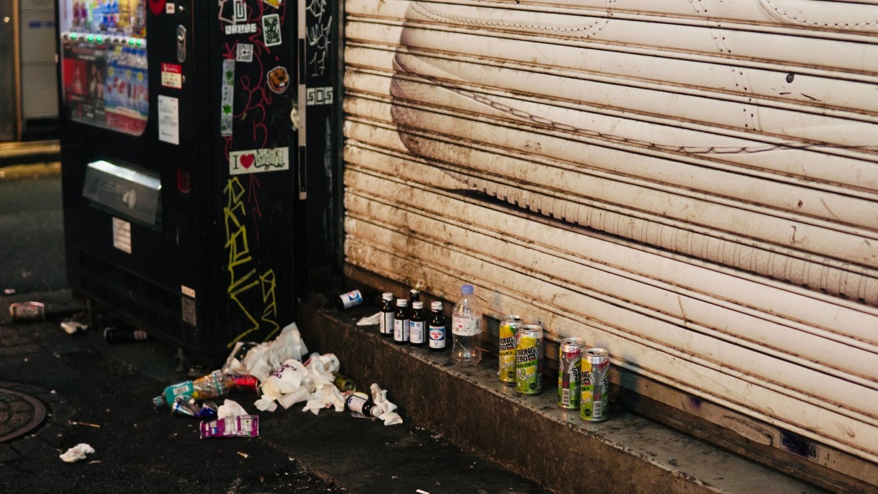 Japan’s Shibuya to fine litterbugs on the spot from June as visitor numbers surge