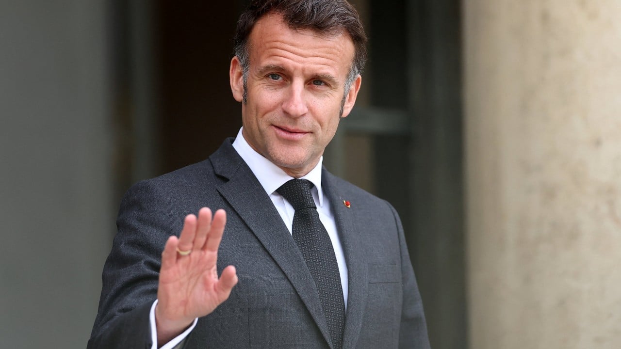 Japan seeks French backing as Macron begins Asia trip in Iran war’s shadow