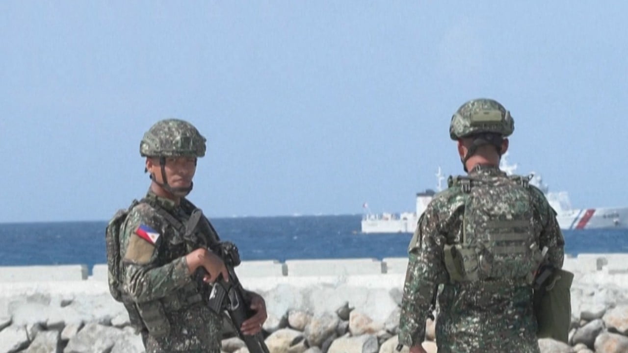 Philippines to rename disputed South China Sea islands to boost ‘sovereignty’