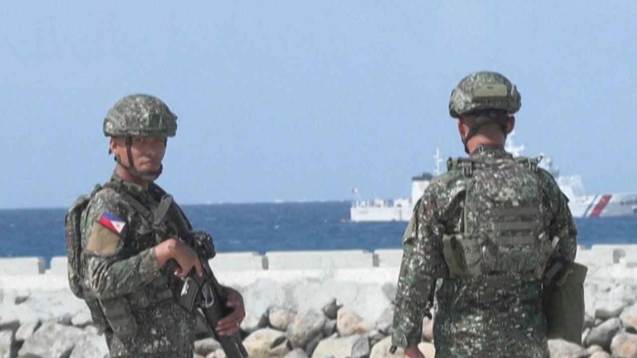Philippines to rename disputed South China Sea islands to boost ‘sovereignty’
