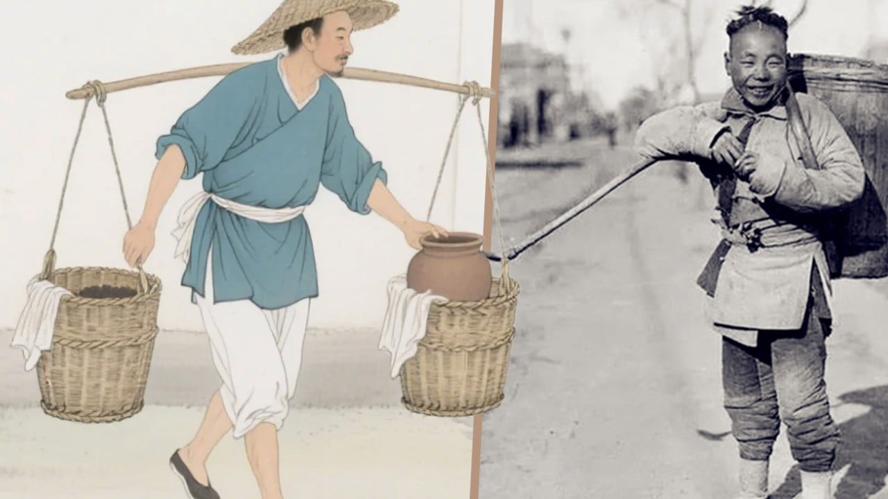 Why ‘dung collector’ was a highly lucrative profession in ancient China