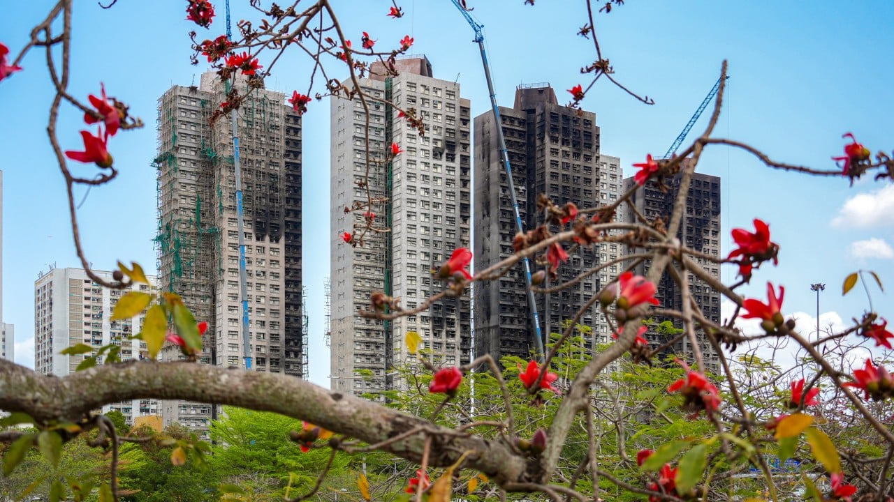 Tai Po hearing: firm did not inspect fire systems since March 2025 – as it happened