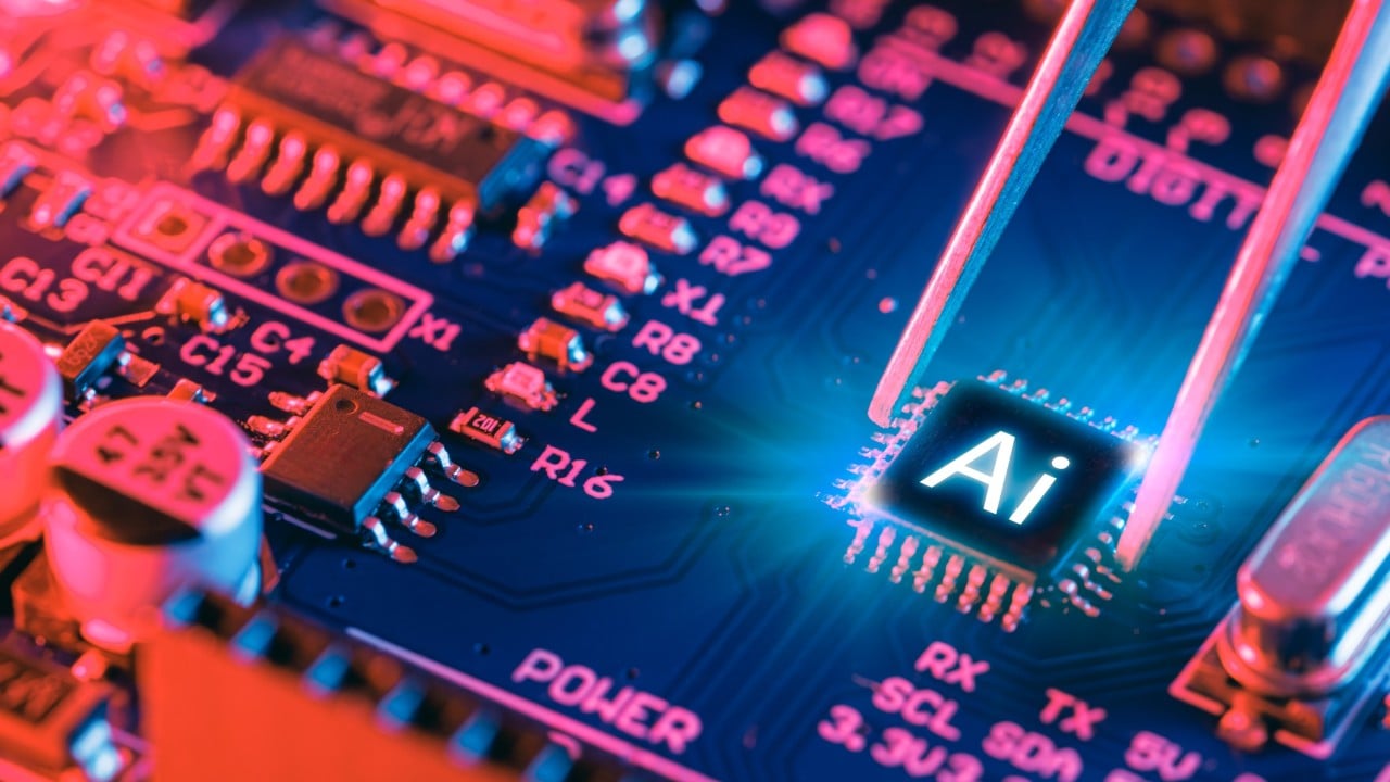 Mandarin is replacing Cantonese. Offbeat AI fights back as Big Tech looks away