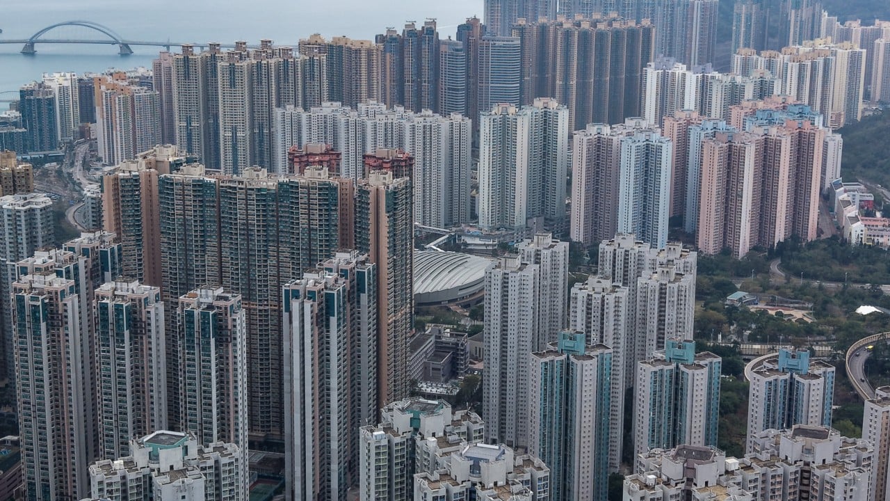 Hong Kong homebuyers pile into new launches despite rate jitters and Middle East tensions