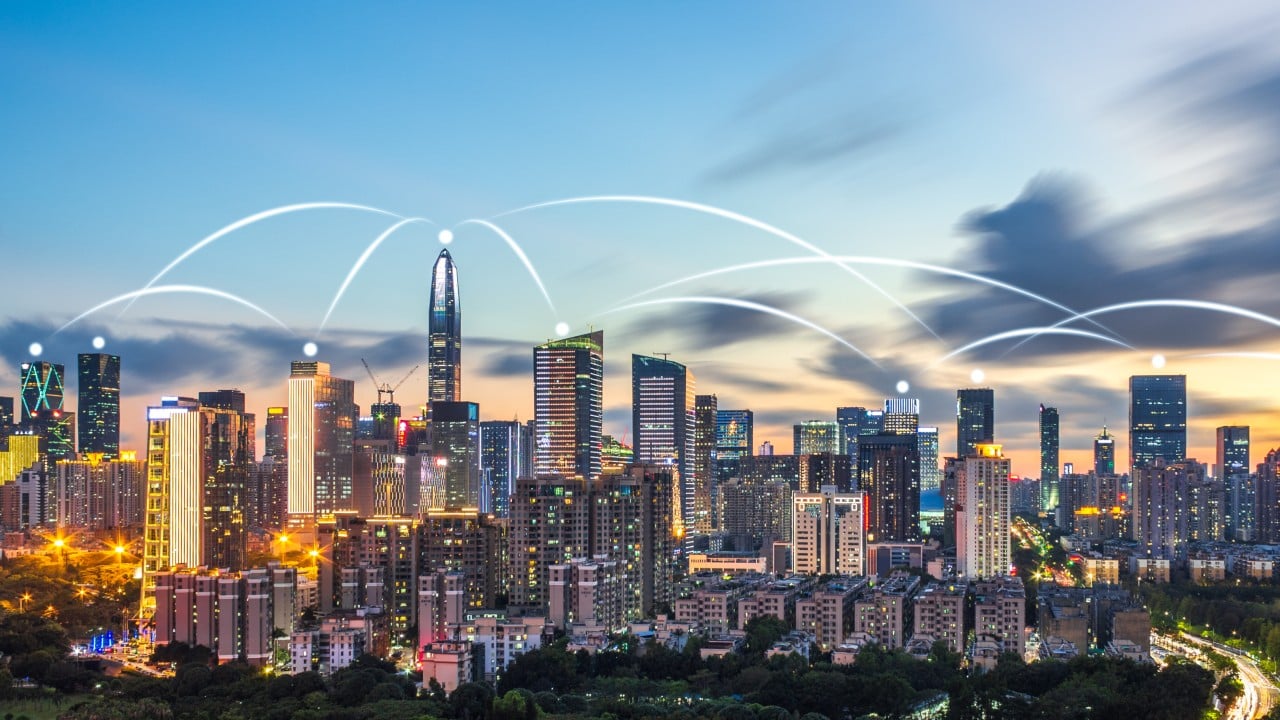 Shenzhen 10,000 Card Compute Clusters and the Architecture of Chinese Silicon Autarky