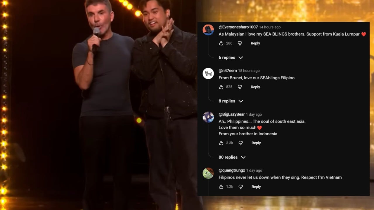 Filipino singer Matty Juniosa’s Golden Buzzer win stokes #SEAblings’ Southeast Asian pride