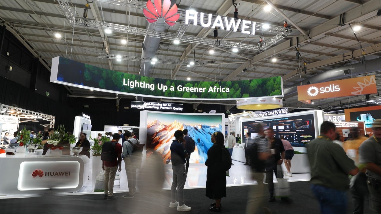 Huawei Profit Up 8.6% in 2025 on Chips