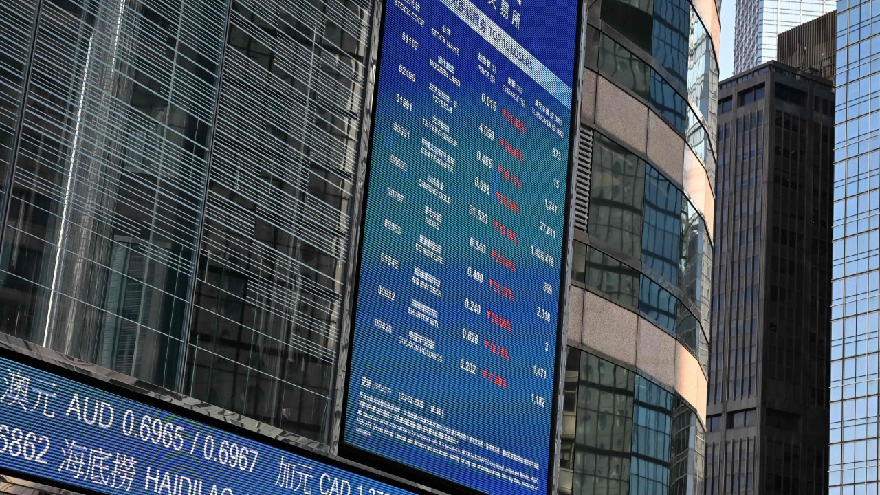 Iran war hits stocks as Hong Kong IPO boom falters Iran war hits stocks as Hong Kong IPO boom falters