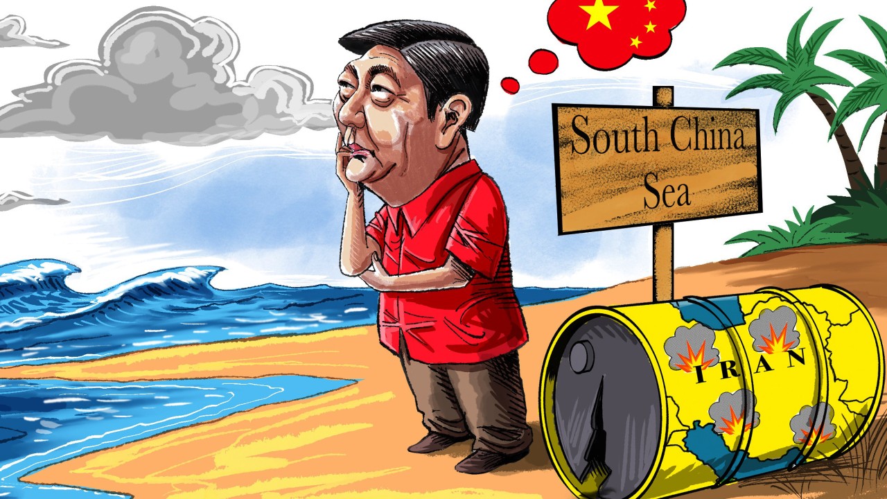 How US war in Iran is pushing Philippines closer to China