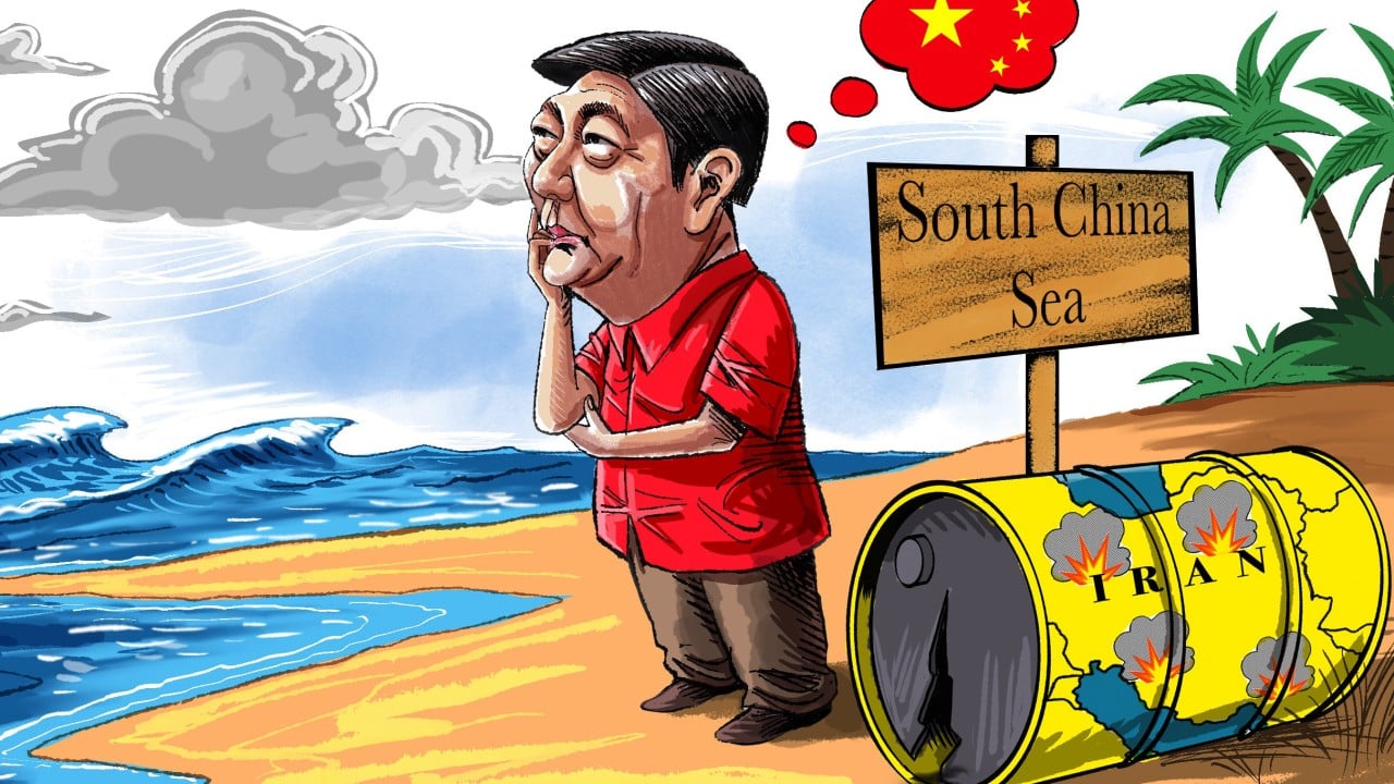 How US war in Iran is pushing Philippines closer to China