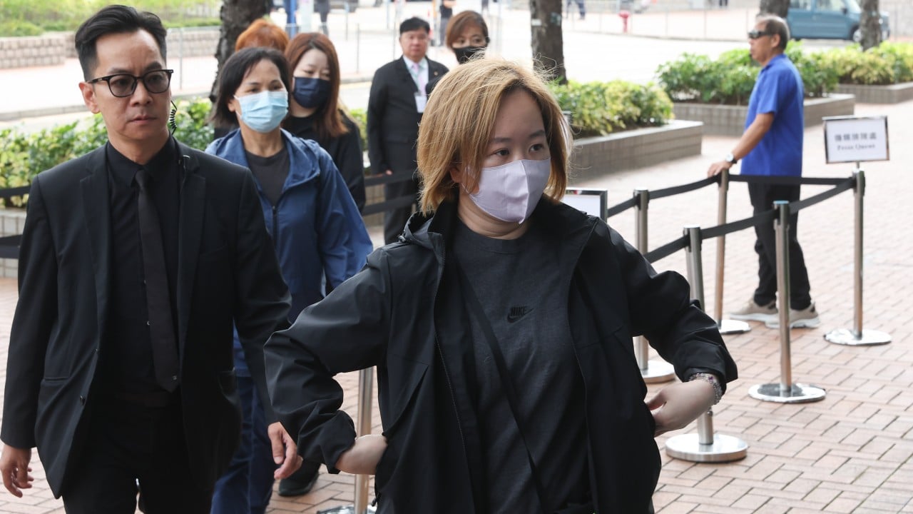 Tai Po blaze hearing: property management worker unaware fire alarms deactivated