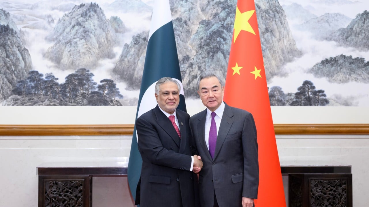 China pledges ‘strategic coordination’ with Pakistan to help end US war on Iran
