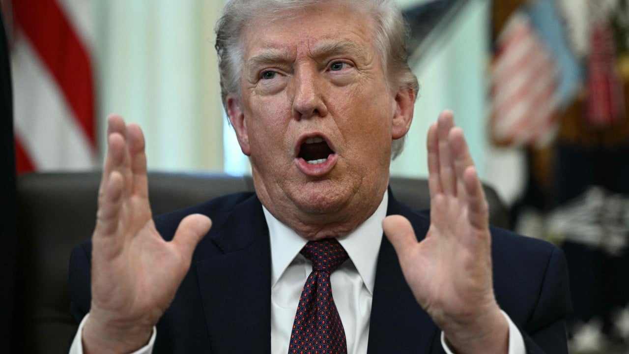 Trump says US could end war in Iran in 2 to 3 weeks