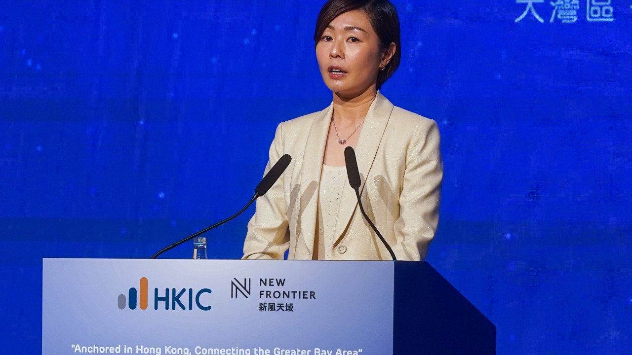 Hong Kong investment chief joins global board in first for Chinese sovereign funds