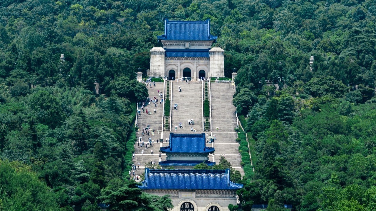 Taiwan’s KMT chair Cheng Li-wun to honour Sun Yat-sen on landmark mainland China trip