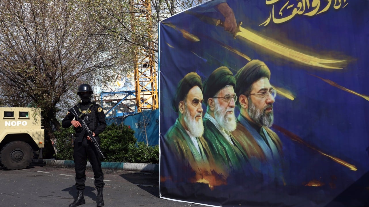 Iran says will target Apple, Google and Meta if more of its leaders are killed