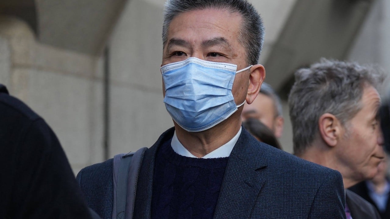 ‘I’m not dumb’: Hong Kong’s London trade office manager denies running spy network