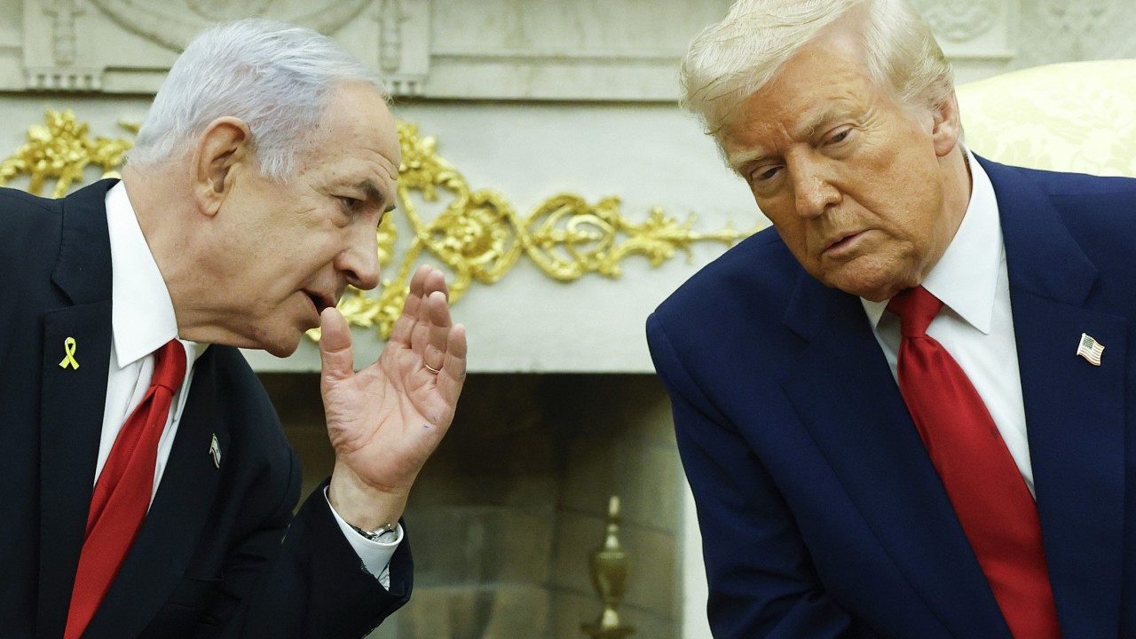 How Donald Trump could reframe US goals in the Iran war to justify finishing it