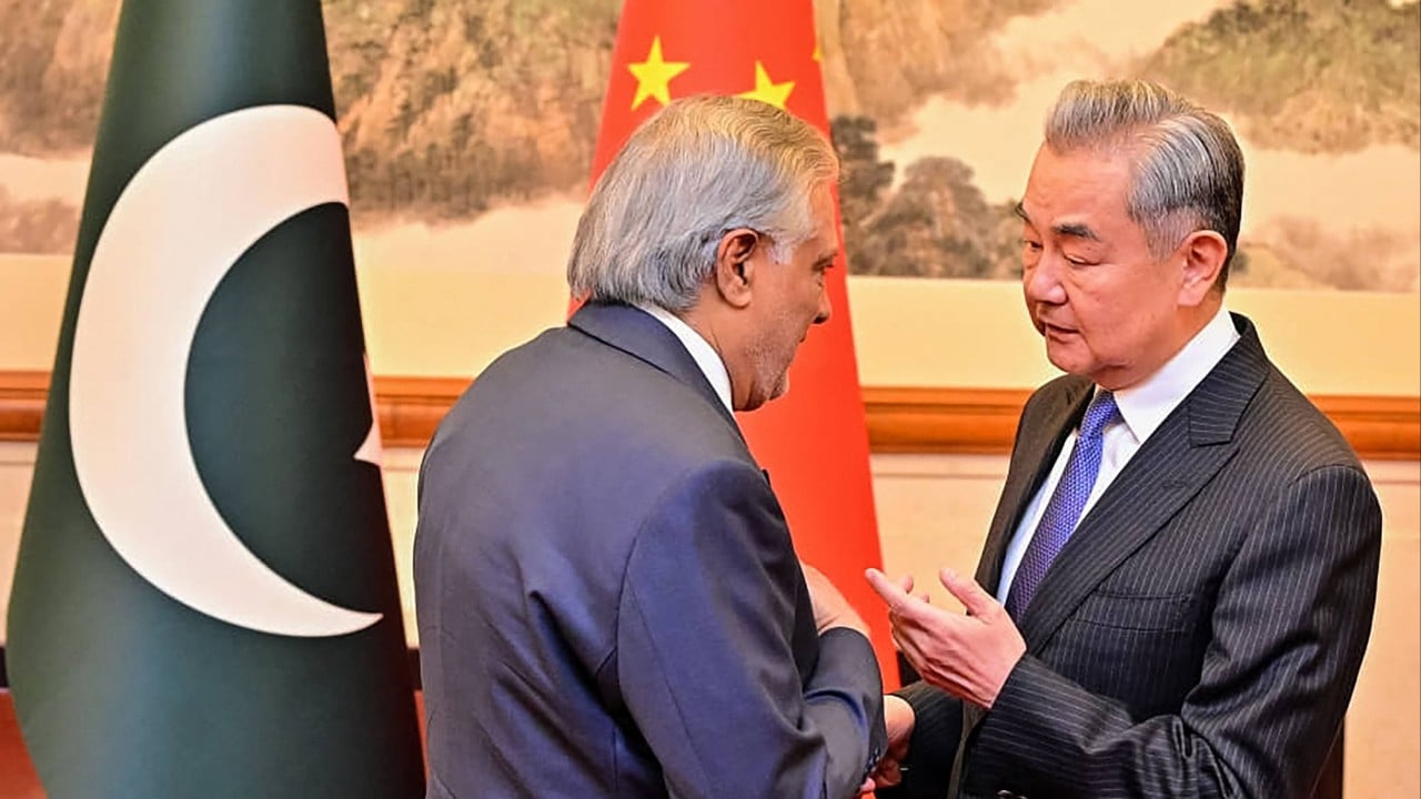 China-Pakistan five-point plan to end Iran war