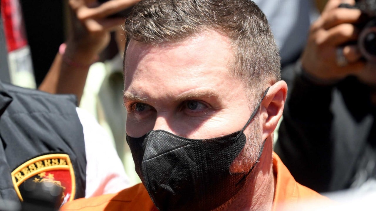 Indonesia to deport Scottish crime boss wanted by Spain for murder, drug trafficking