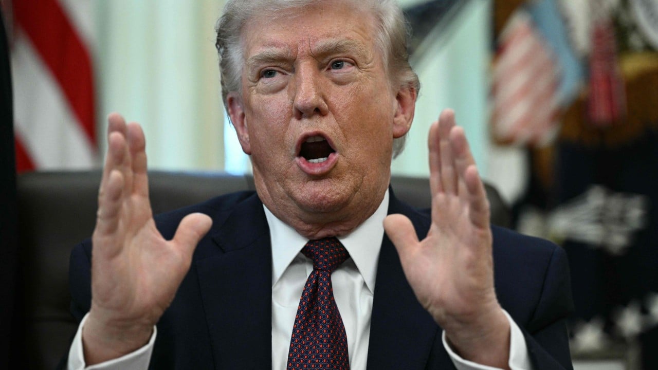 Trump eyes Iran exit before Hormuz shutdown ends