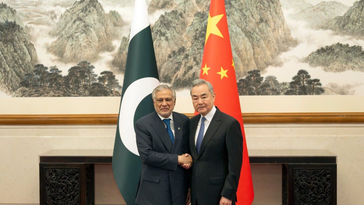 What does the China-Pakistan plan for the Iran crisis mean for a post-war order?