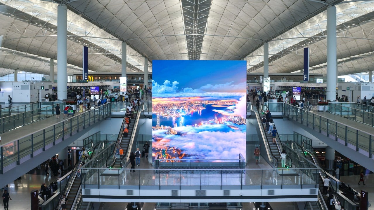 Hong Kong airport named world’s best at Global Travel Awards 2026