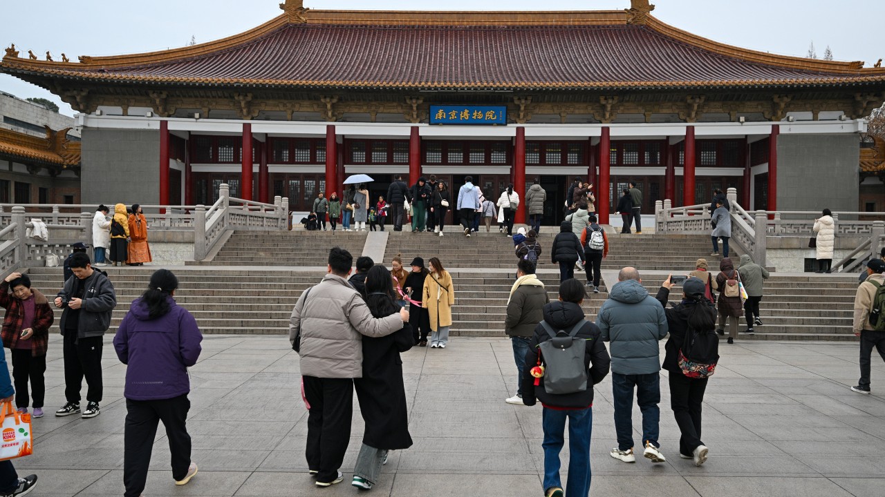 China orders nationwide museum audit after Nanjing’s US$12 million Ming artwork scandal