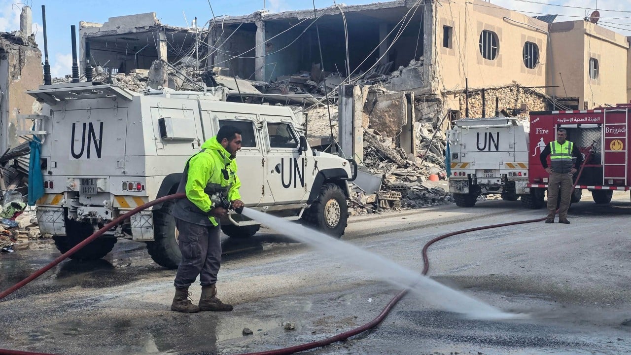 Indonesian peacekeepers’ deaths spur calls for Middle East exit plan