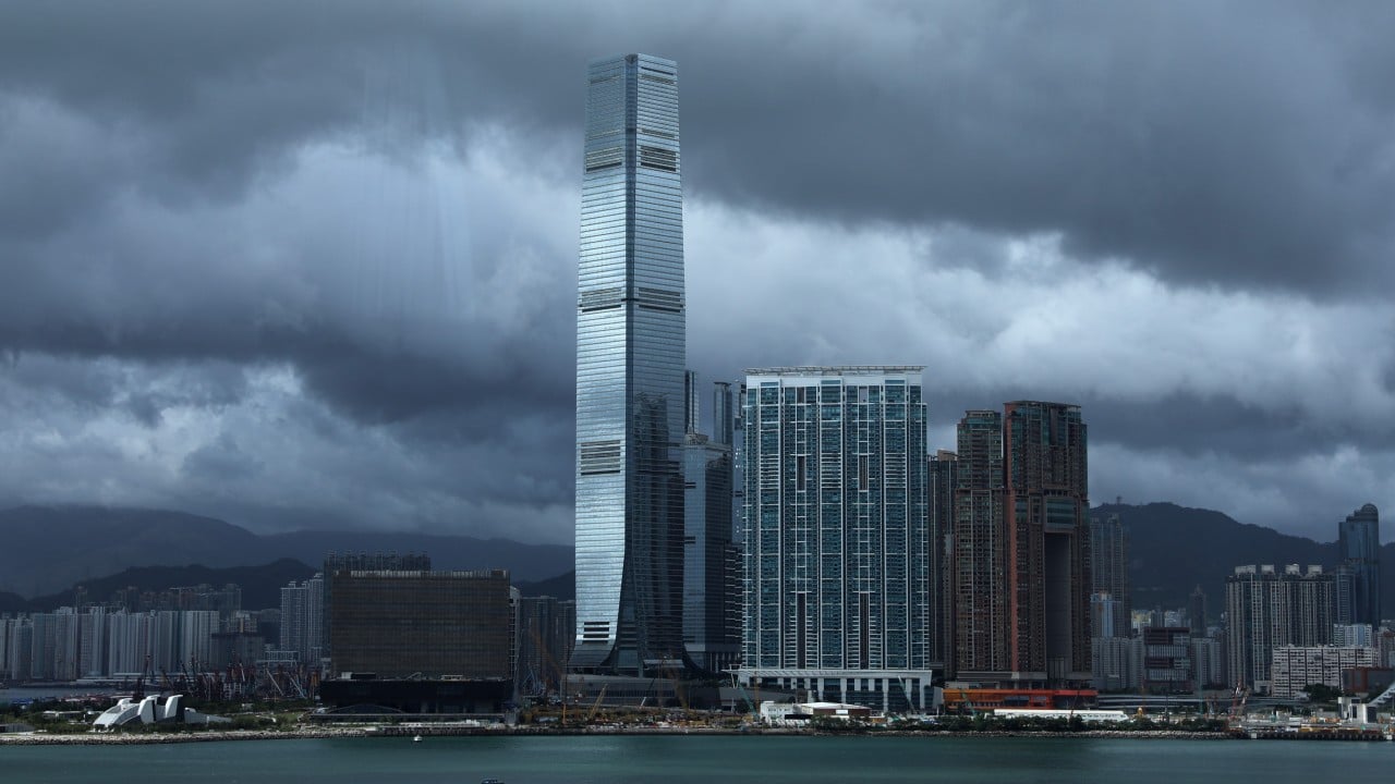 World’s highest hotel opens in Hong Kong’s West Kowloon in 2011 – from the SCMP archive