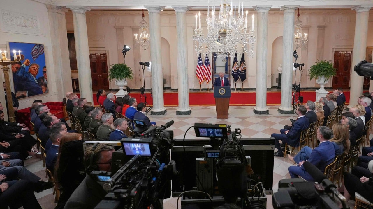 Trump sends crude surging as Iran speech fails to allay war concerns