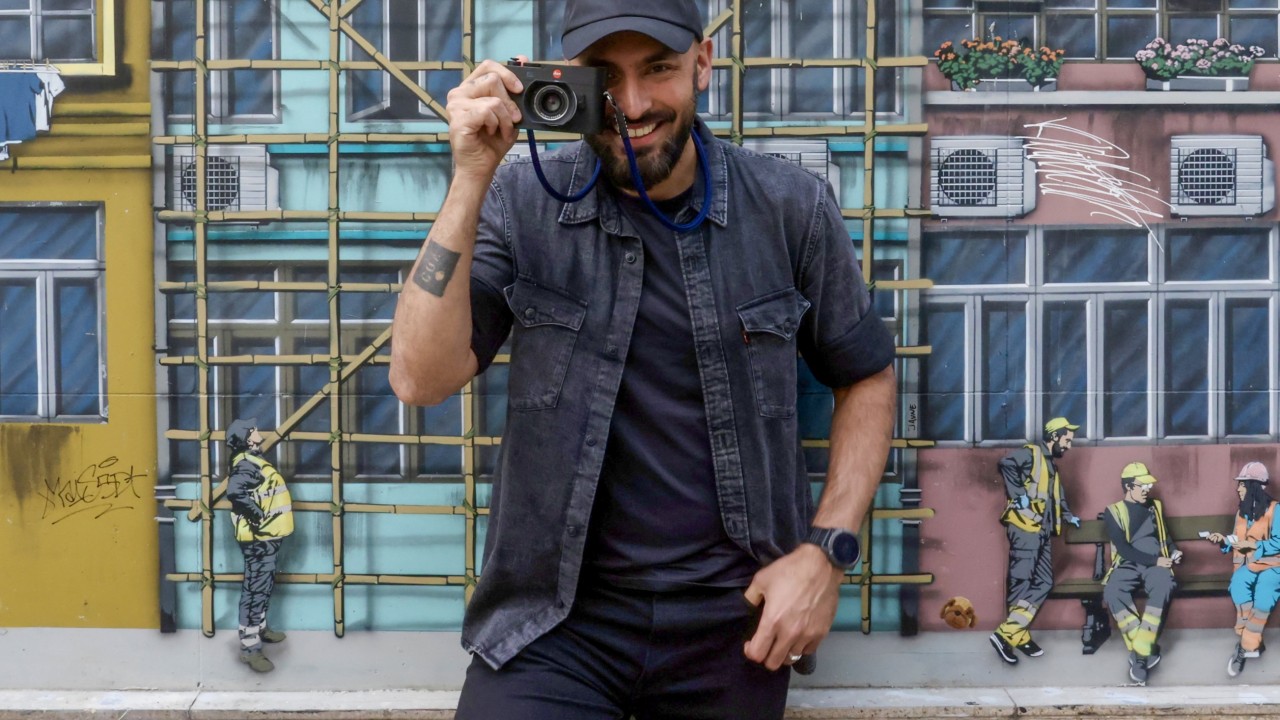 Hong Kong bar maestro Jay Khan swaps cocktails for cameras for his first photo exhibition